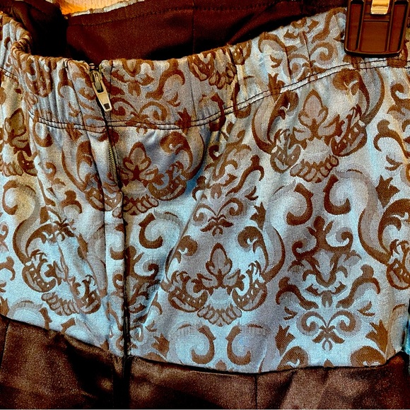 Speechless, 7, blue and black strapless dress - Picture 3 of 7